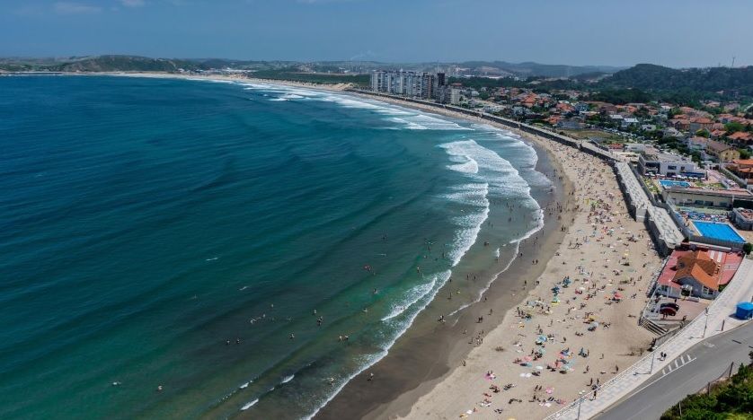 Playas de Salinas y San Juan