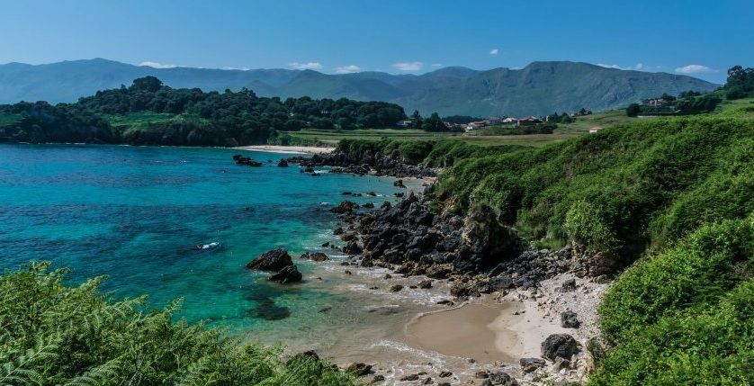 Playas de Sovalle, Valle y Niembro