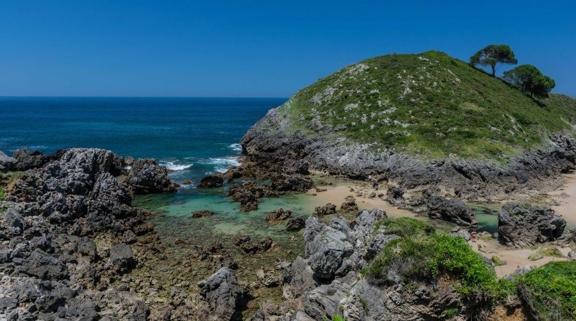 Playas de Xiglú y Barro