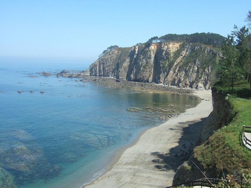 Playa de Torbas