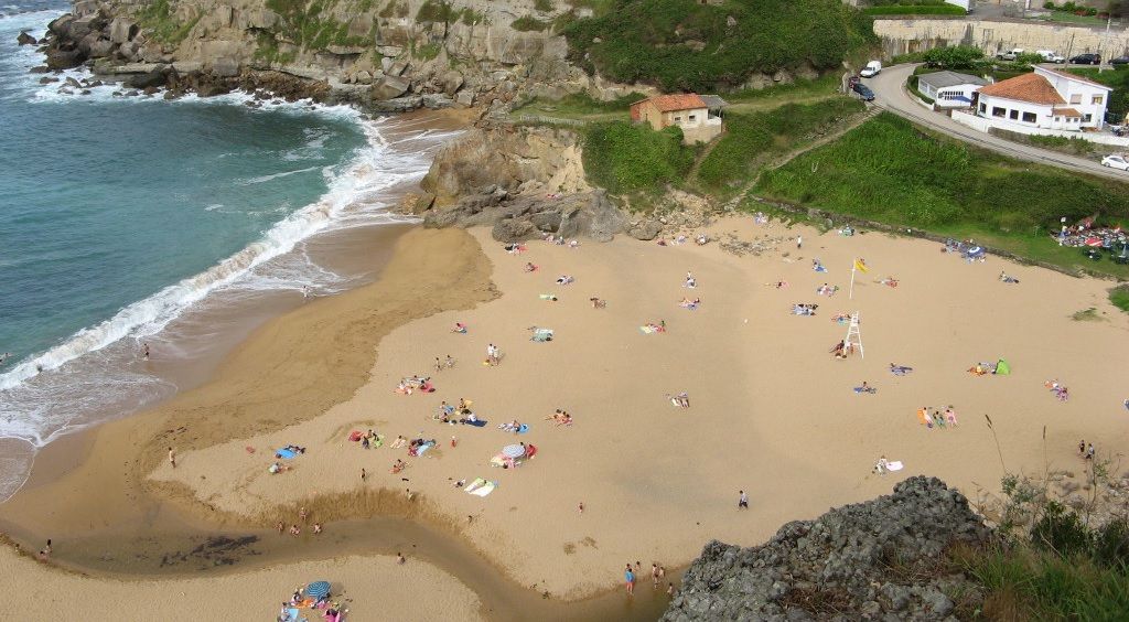 Playa de La Ñora
