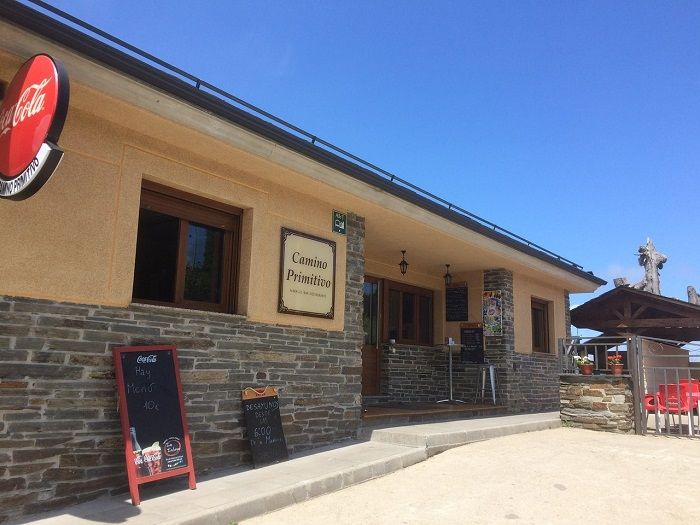 Albergue Camino Primitivo