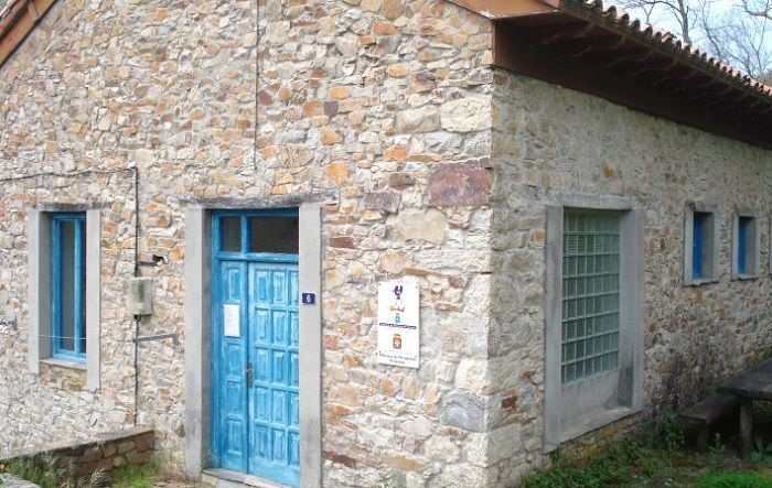 Albergue de peregrinos de Peñaseita