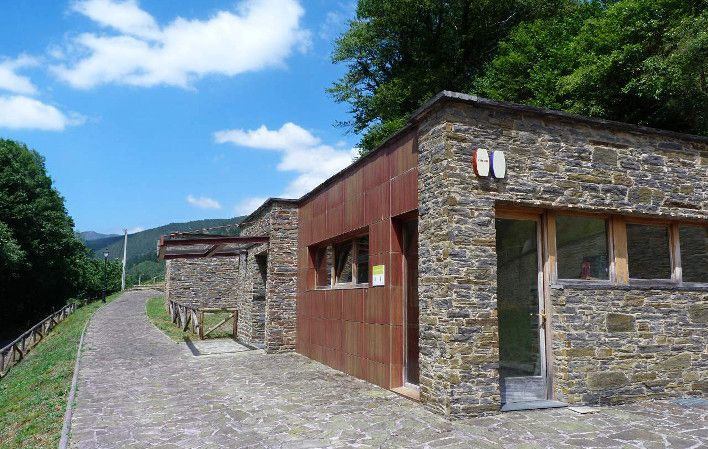 Aula de la Naturaleza del Parque Natural de las Fuentes del Narcea, Degaña e Ibias