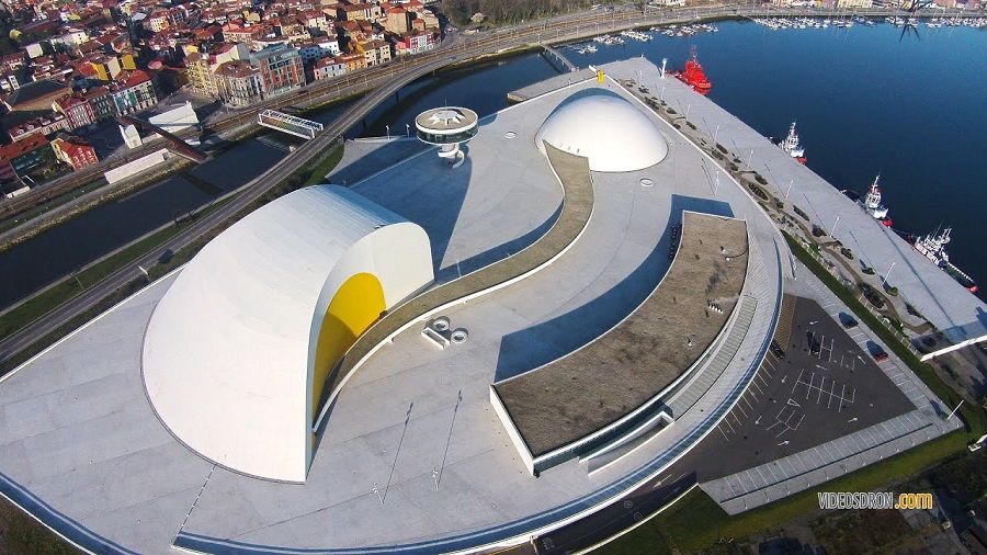 Centro Niemeyer