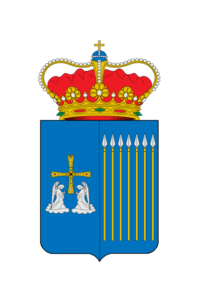 Escudo de Las Regueras