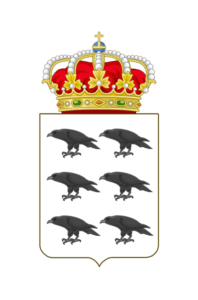Escudo de Pravia