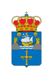 Escudo de Ribaddedeva