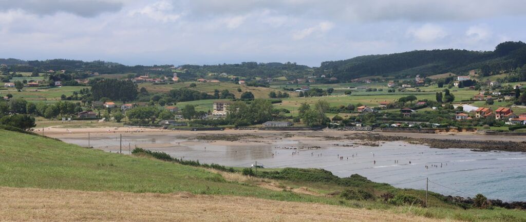 Playa de Bañugues
