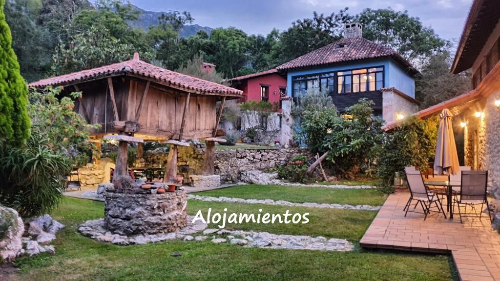Alojamientos