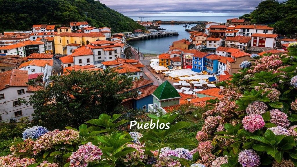 Pueblos