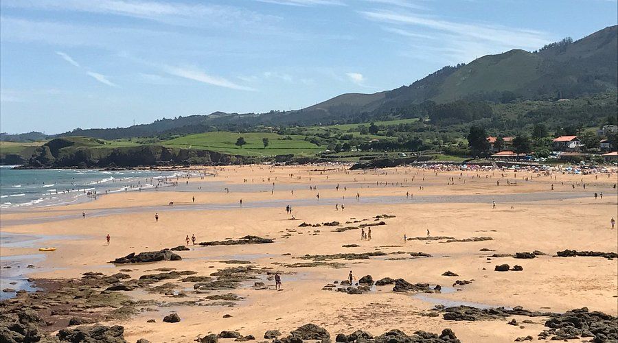 Playa de La Espasa
