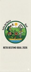 Reto Destino Boal
