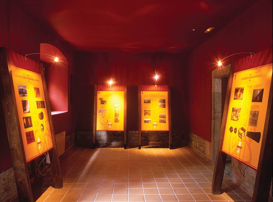 Aula del oro 1