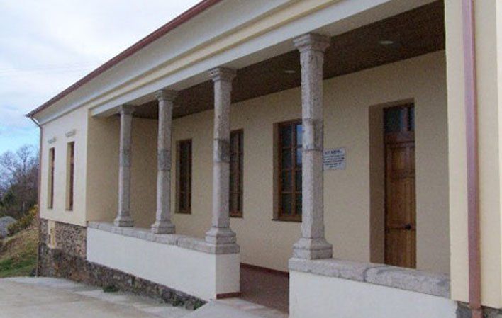 Centro de interpretacion de la artesania del hierro