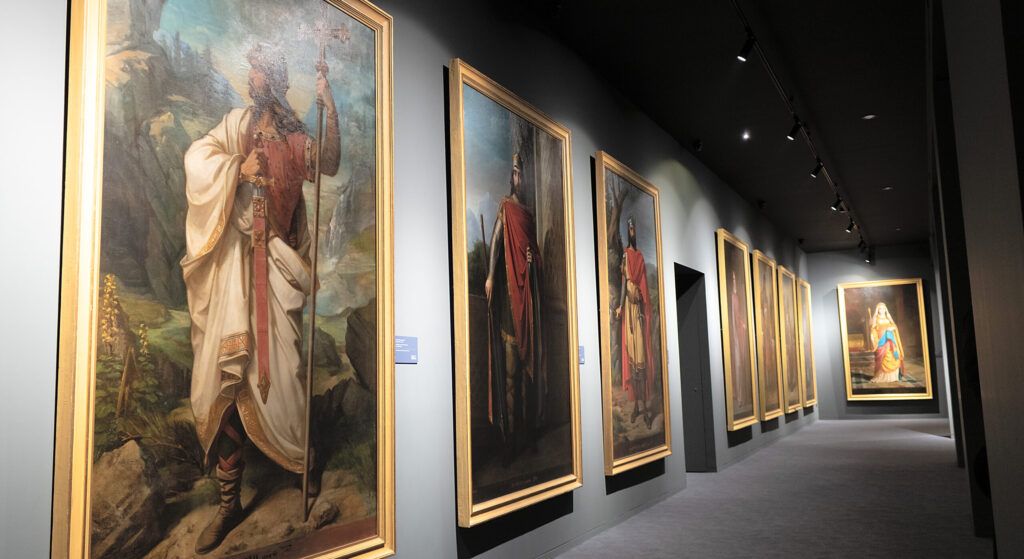 Museo de Covadonga-Reyes