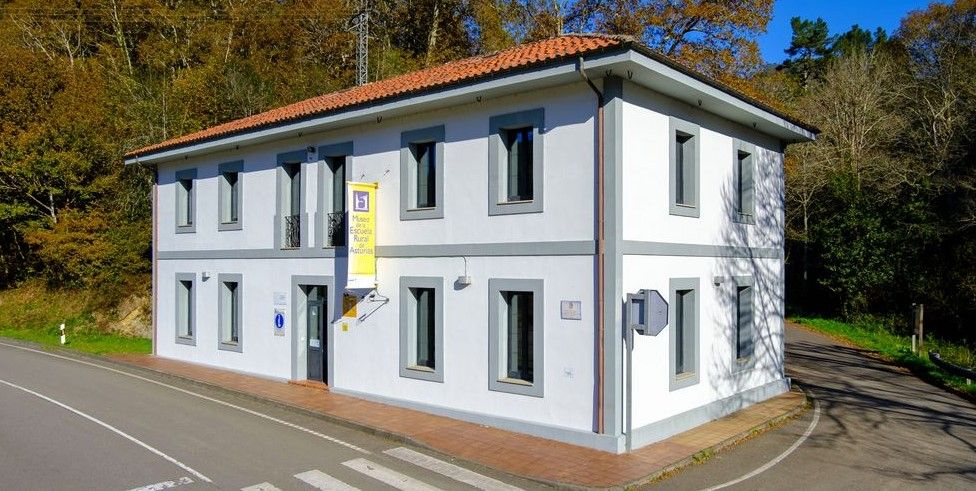 Museo de la escuela rural de Asturias