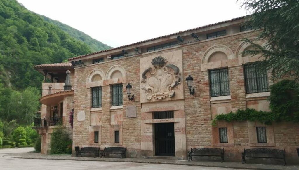 Museo del Real sitio de Covadonga