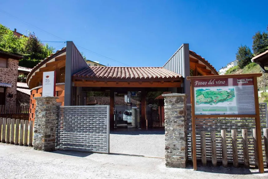 Museo del vino Narcea
