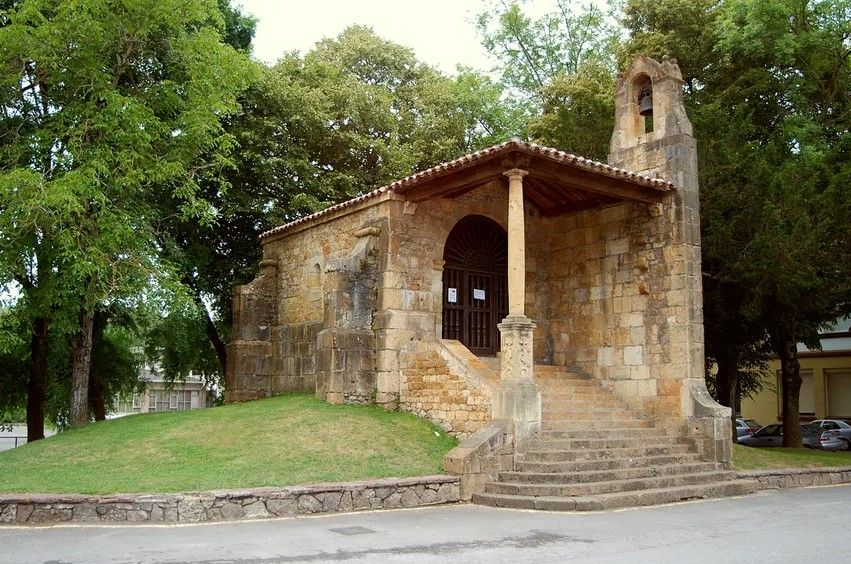 Ubicación Domen de Santa Cruz